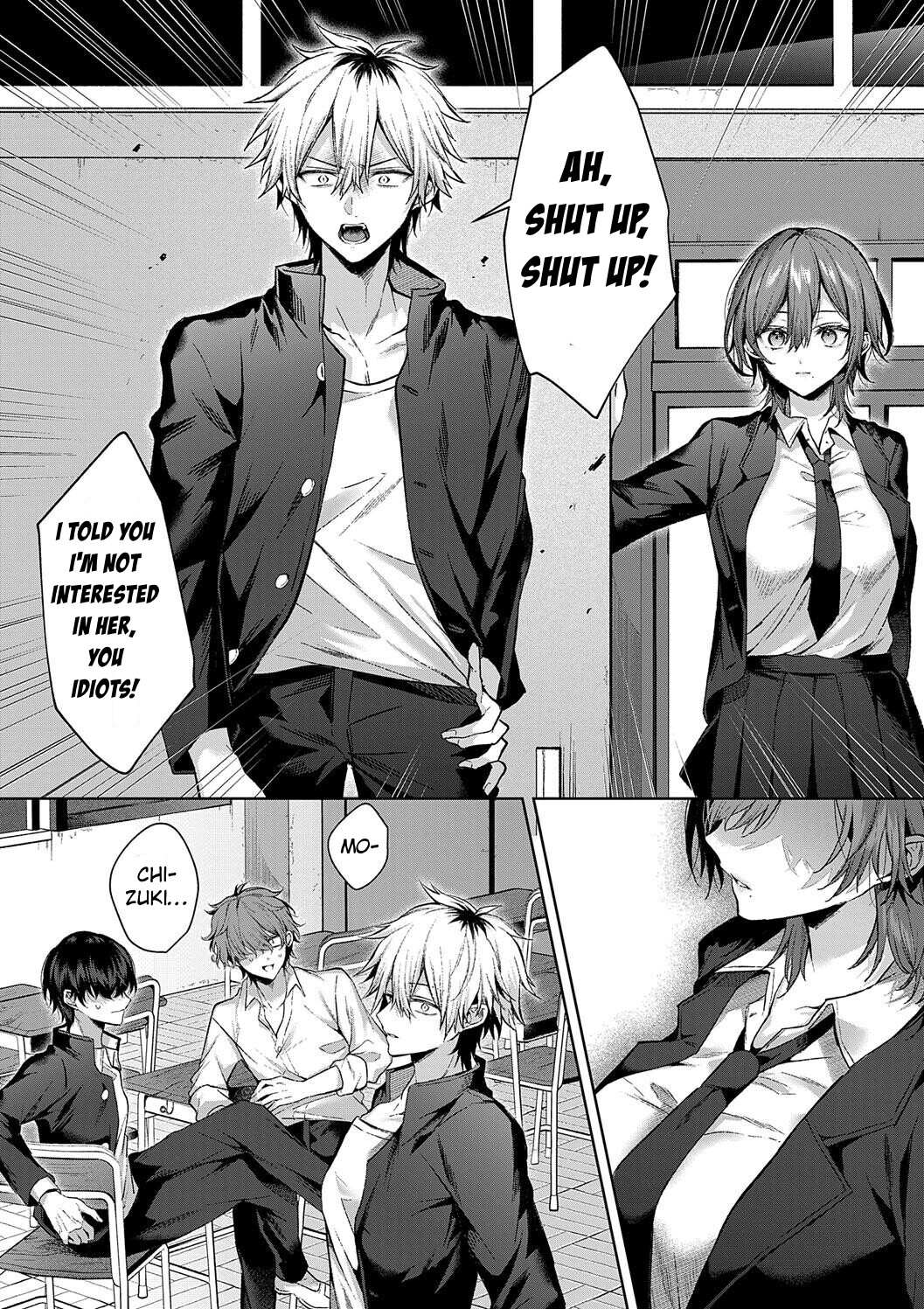 Hentai Manga Comic-Love Doll For Mine Only-Read-79